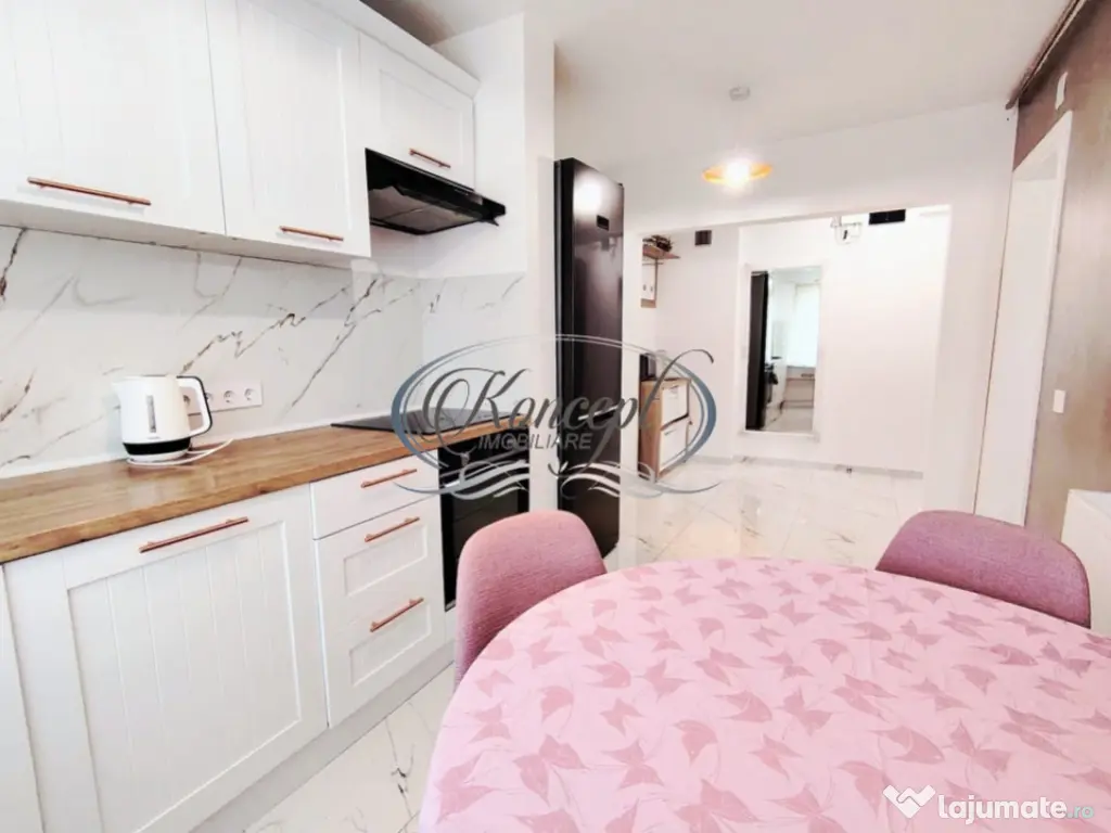 Apartament Ultrafinisat zona academiei de muzica 