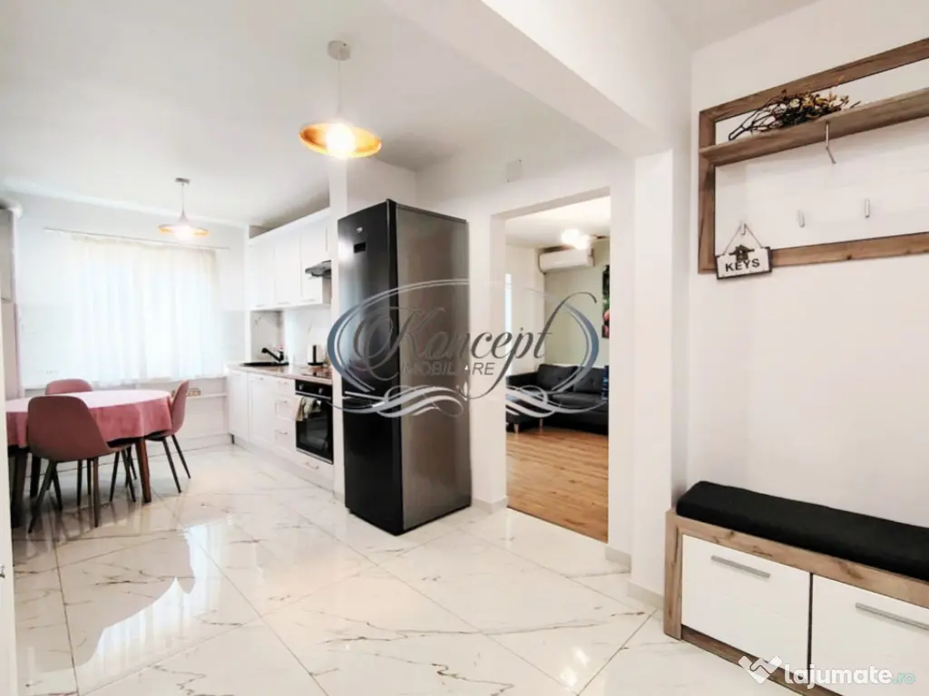 Apartament Ultrafinisat zona academiei de muzica 