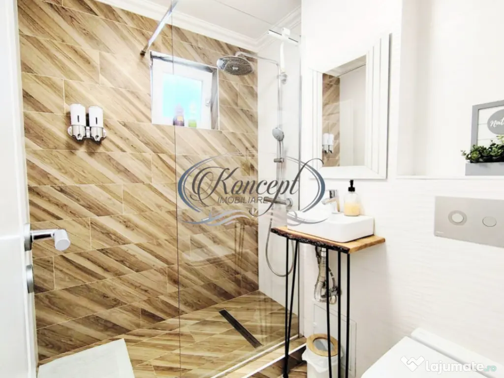 Apartament Ultrafinisat zona academiei de muzica 