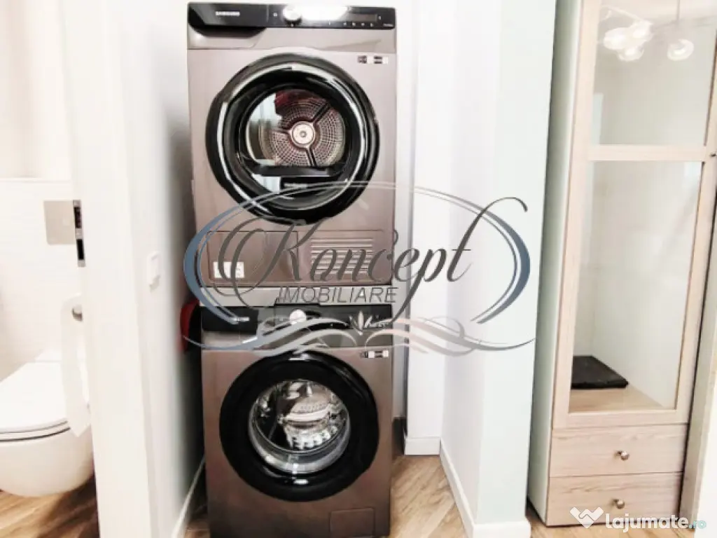 Apartament Ultrafinisat zona academiei de muzica 