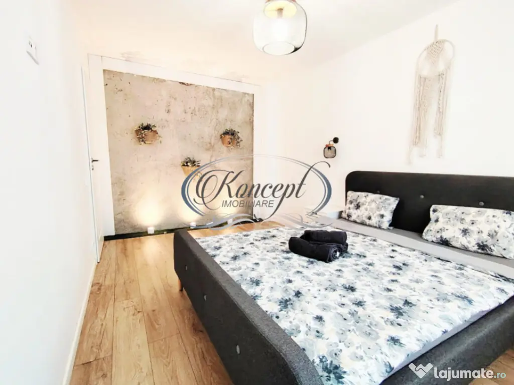 Apartament Ultrafinisat zona academiei de muzica 