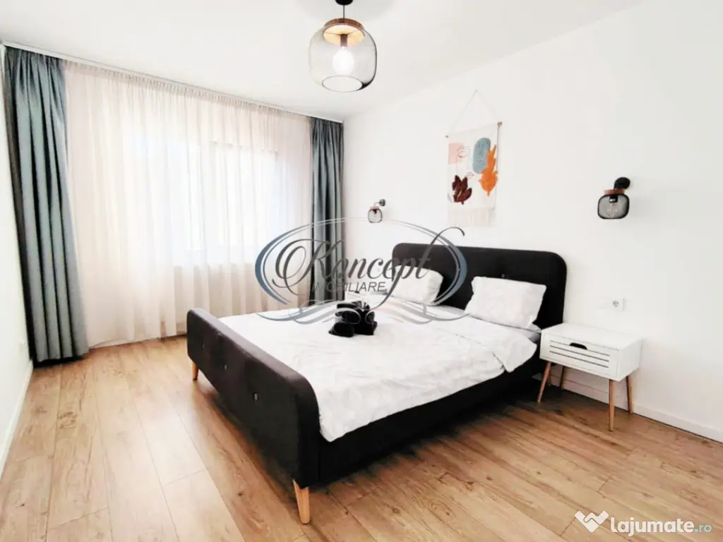 Apartament Ultrafinisat zona academiei de muzica 