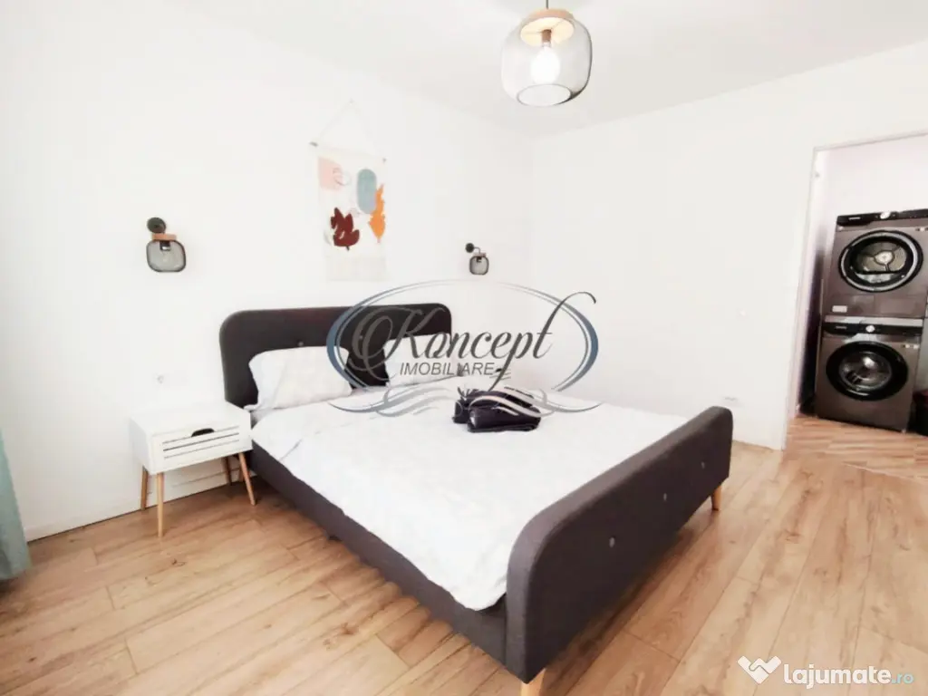 Apartament Ultrafinisat zona academiei de muzica 