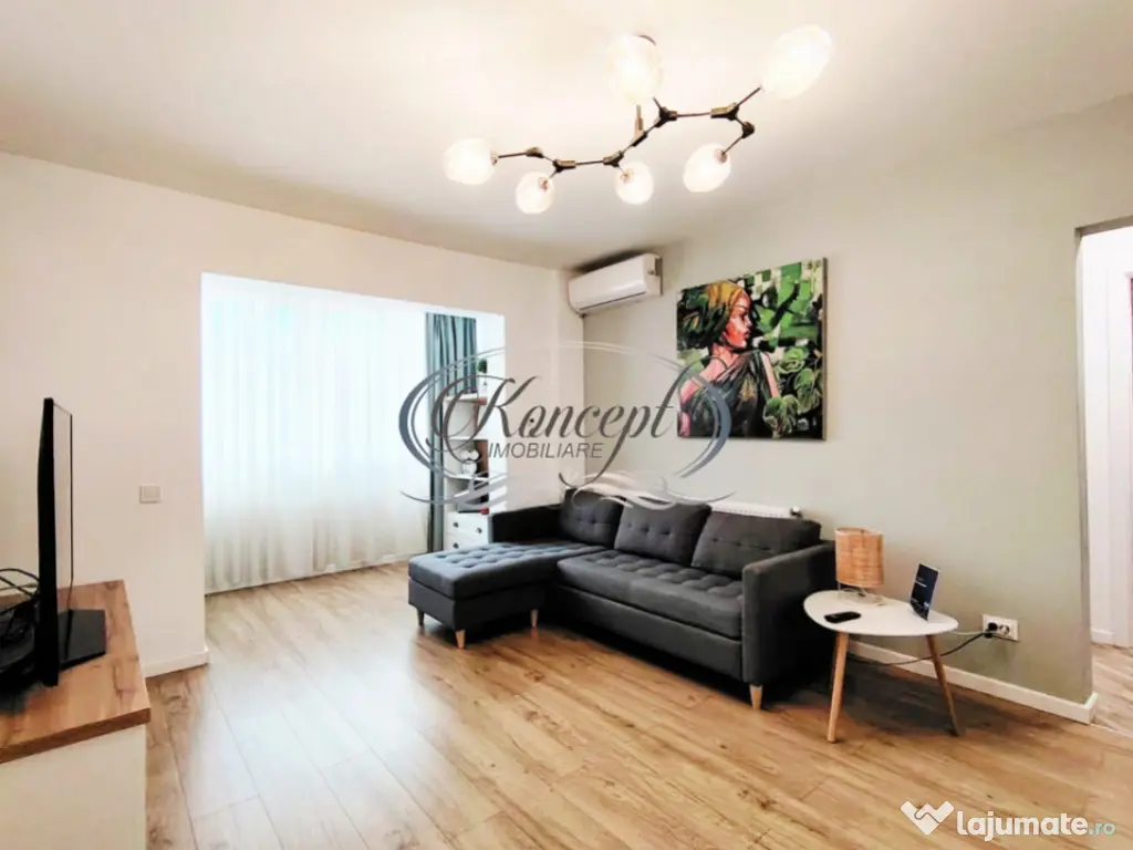 Apartament Ultrafinisat zona academiei de muzica 