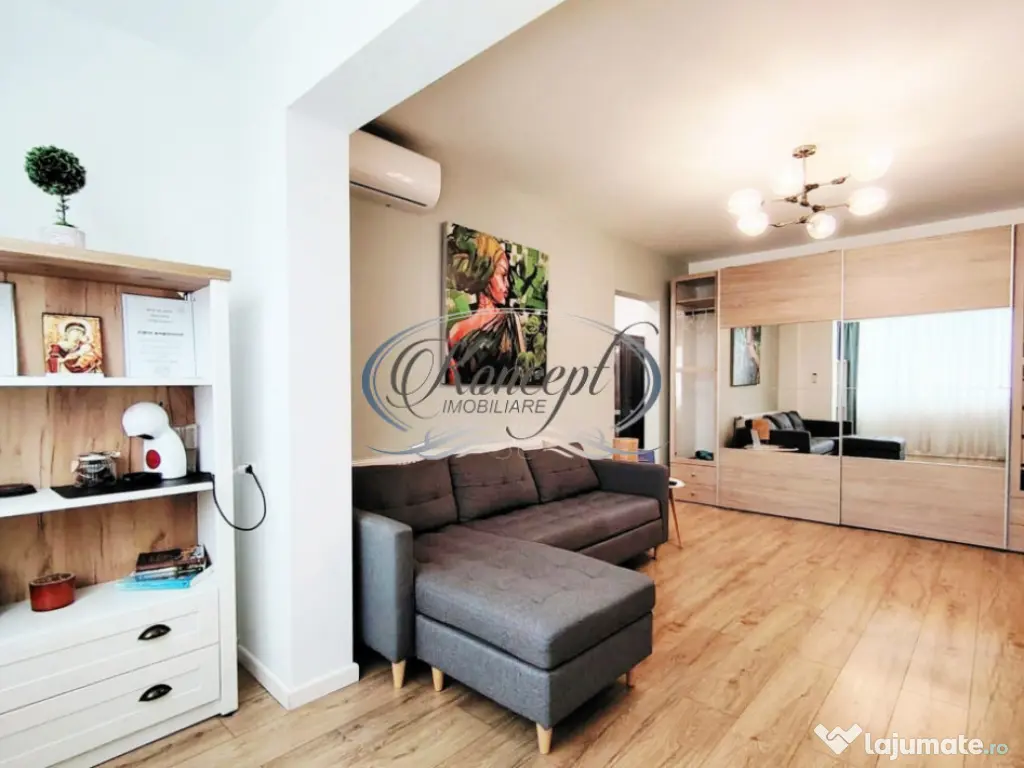 Apartament Ultrafinisat zona academiei de muzica 