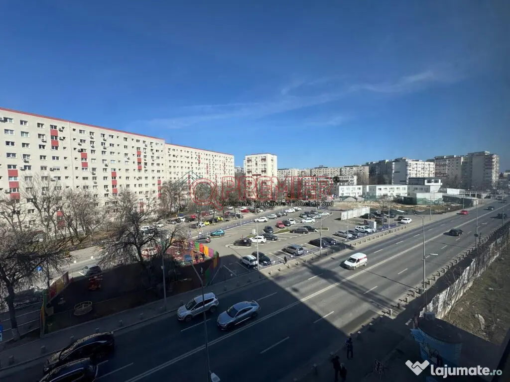 Metrou Apărătorii Patriei 2 camere mobilat & utilat 