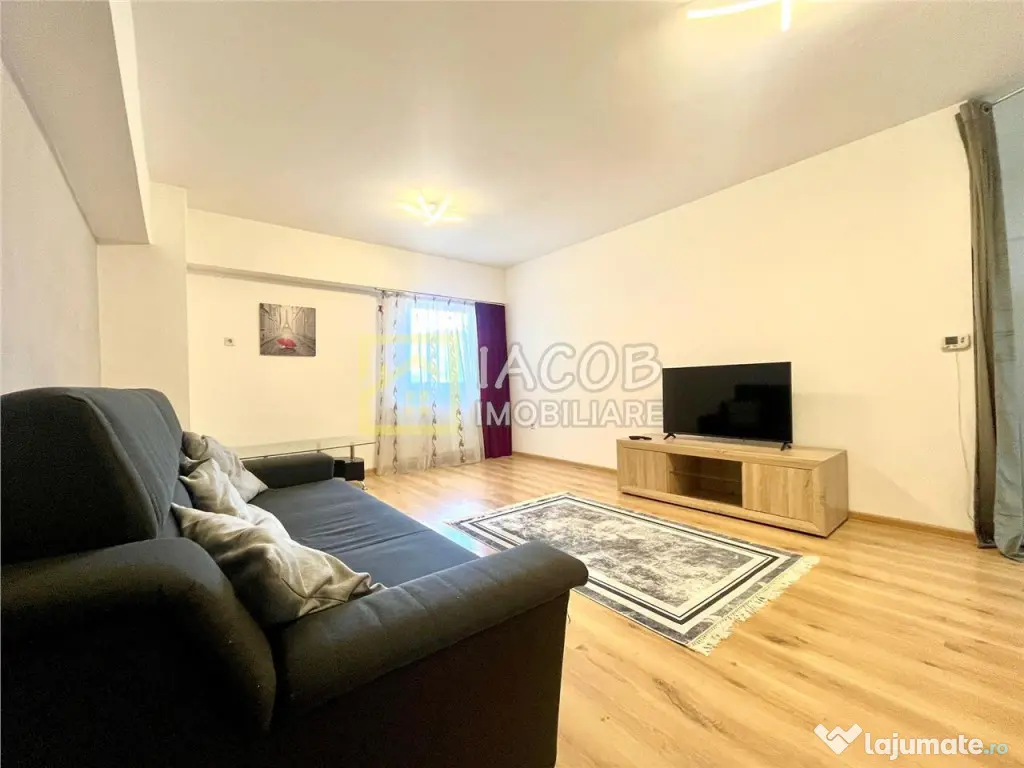 Apartament 2 camere decomandate, zona Curtea de Apel, Bacau 
