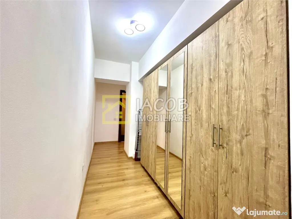 Apartament 2 camere decomandate, zona Curtea de Apel, Bacau 