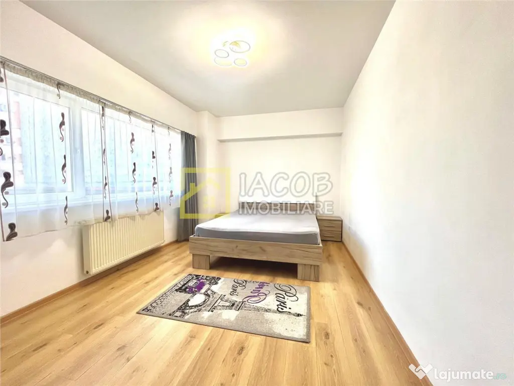 Apartament 2 camere decomandate, zona Curtea de Apel, Bacau 