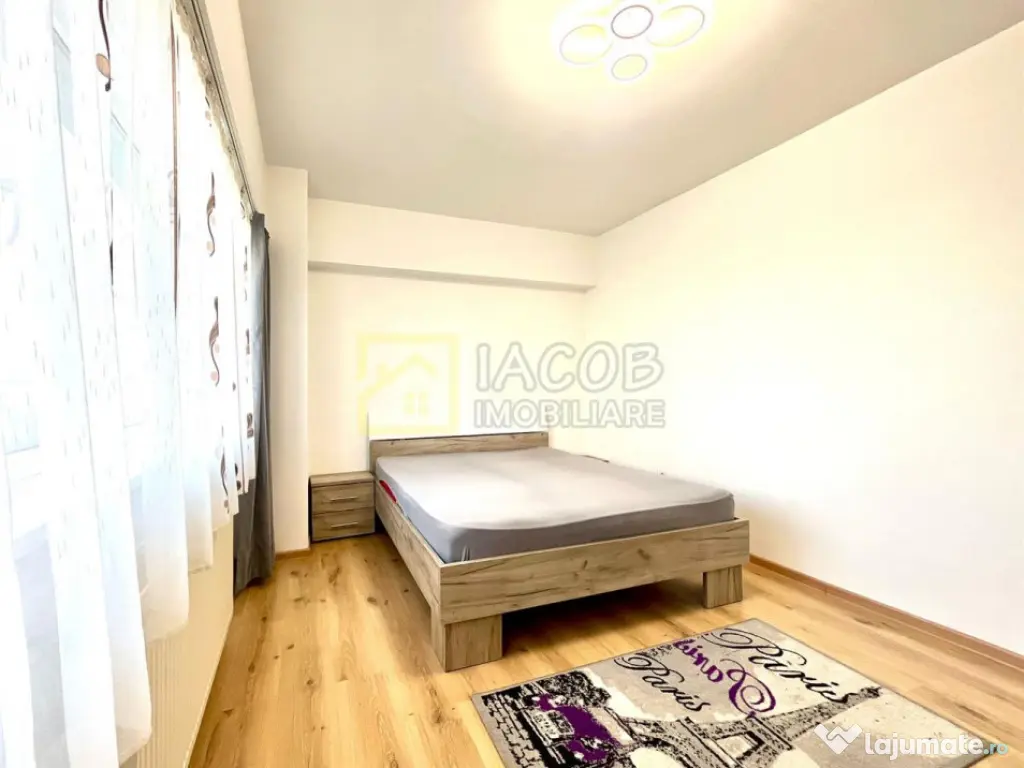 Apartament 2 camere decomandate, zona Curtea de Apel, Bacau 