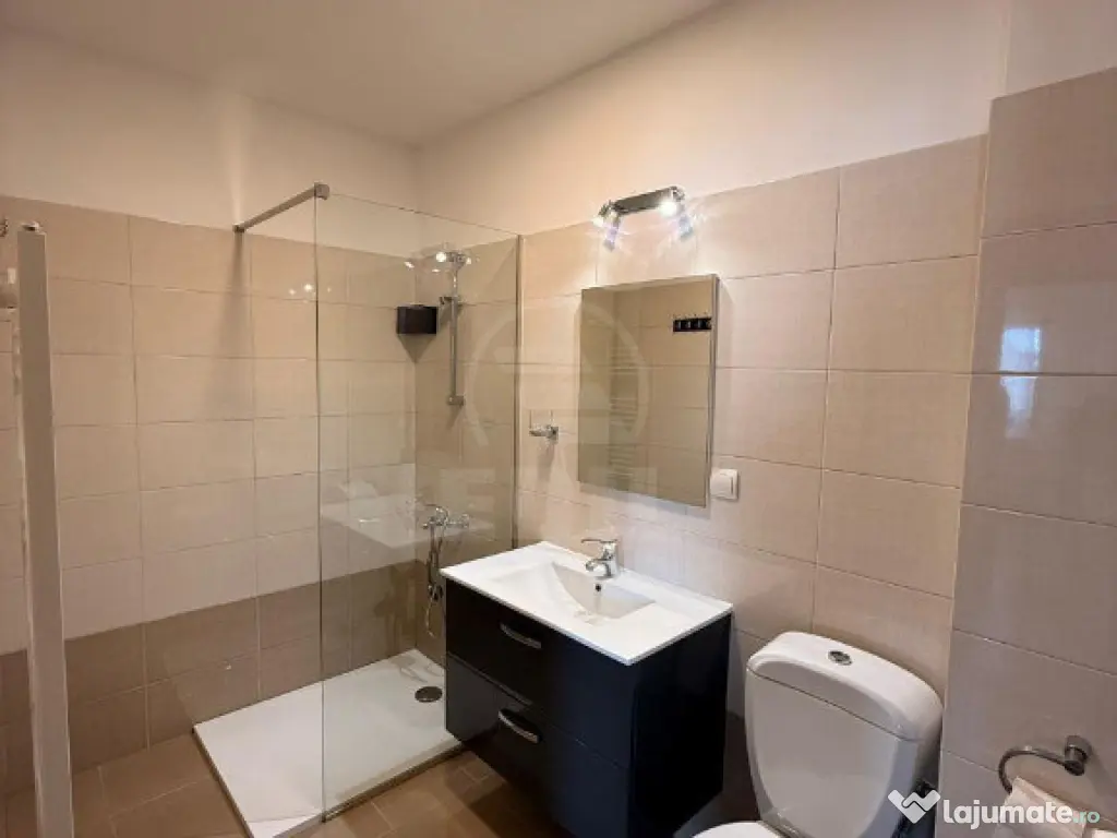 Apartament de o camera, zona centrala, Floresti 