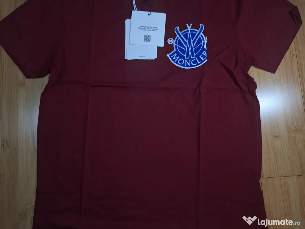 tricou moncler marimea xl 