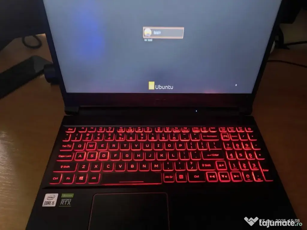 Laptop Gaming Acer Nitro 5 