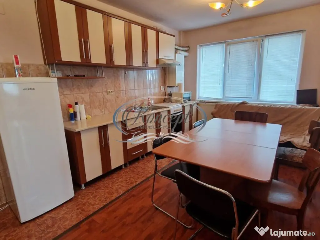 Apartament cu parcare pe Calea Turzii 