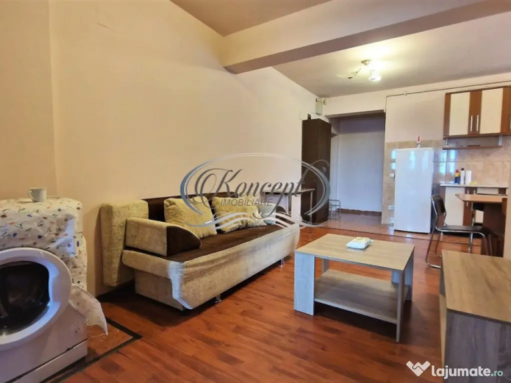 Apartament cu parcare pe Calea Turzii 