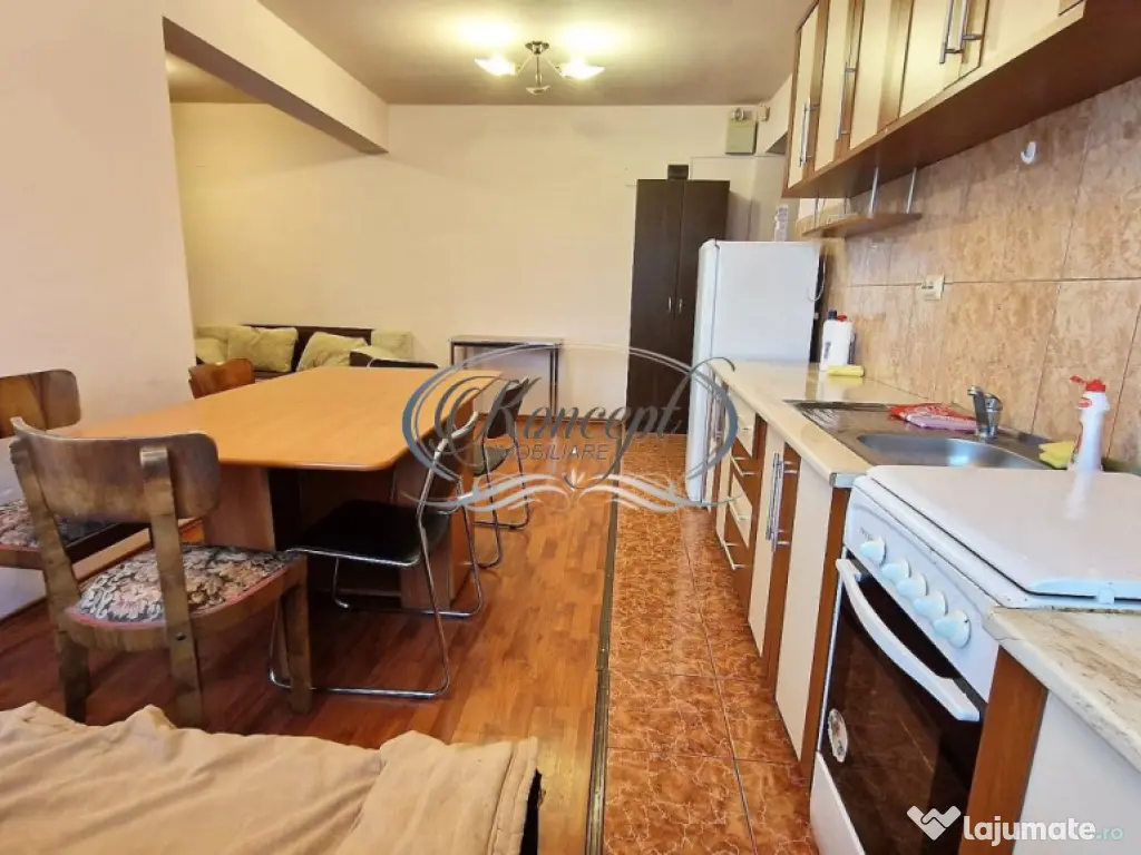 Apartament cu parcare pe Calea Turzii 