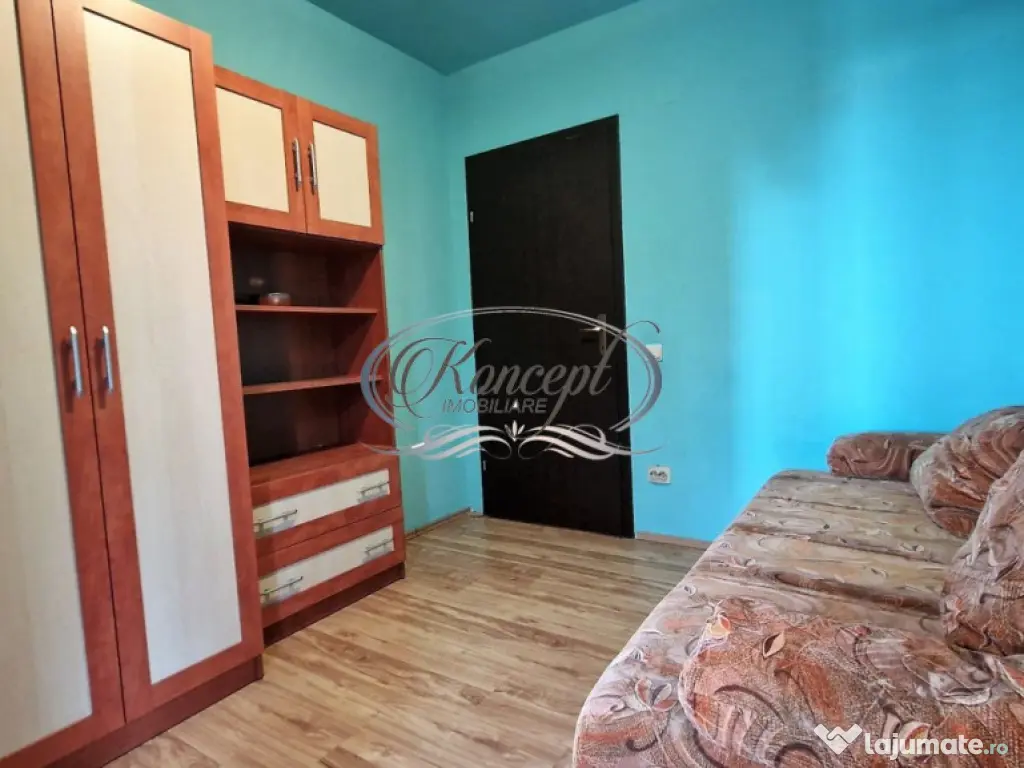 Apartament cu parcare pe Calea Turzii 