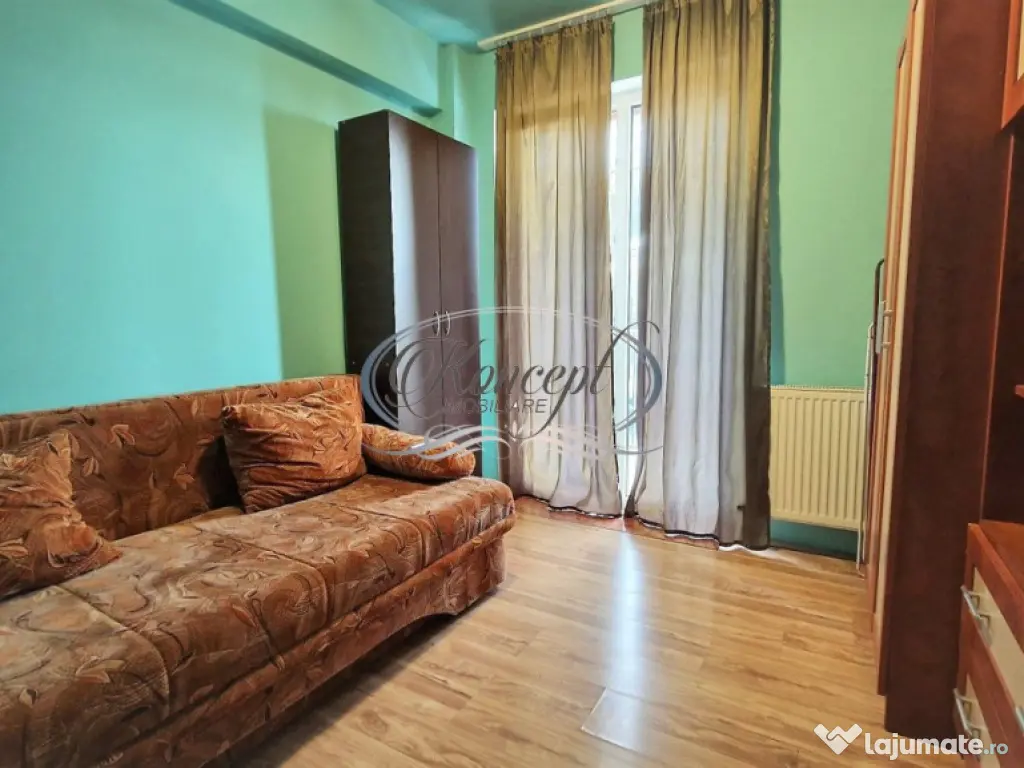 Apartament cu parcare pe Calea Turzii 