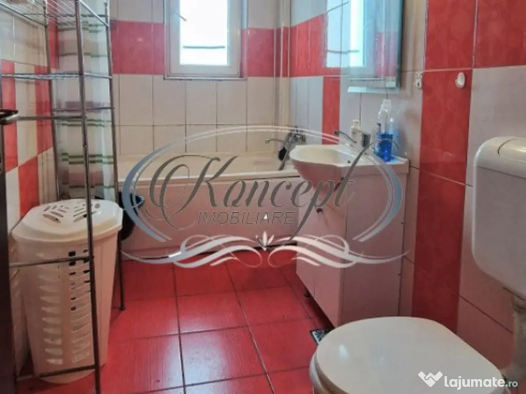 Apartament cu parcare pe Calea Turzii 