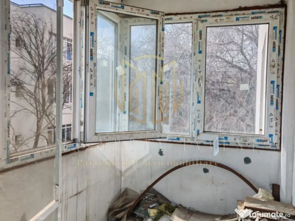 Titan Liviu Rebreanu, Restaurant Alba 3 camere decomandat... 