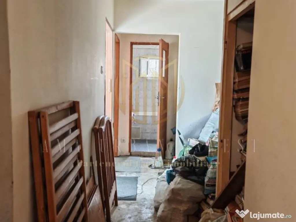 Titan - Rebreanu | 3 Cam. Decomandat | Etaj 3 | Potenția... 