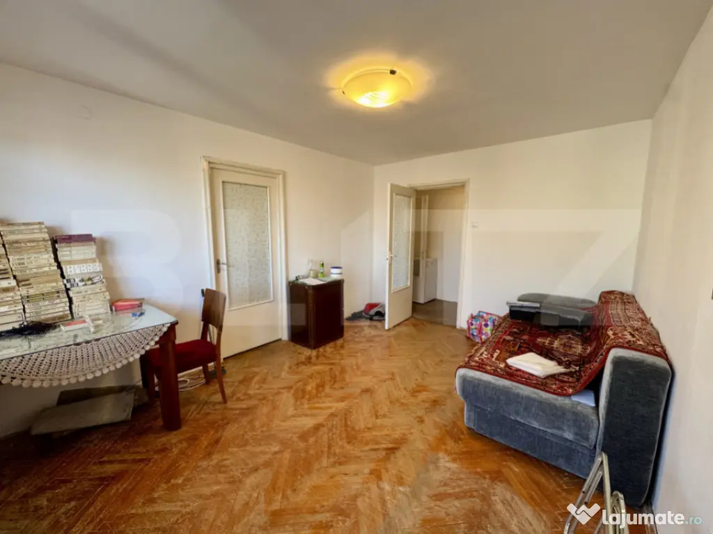 Apartament 2 camere, 38 mp, zona Semicentral - Budai