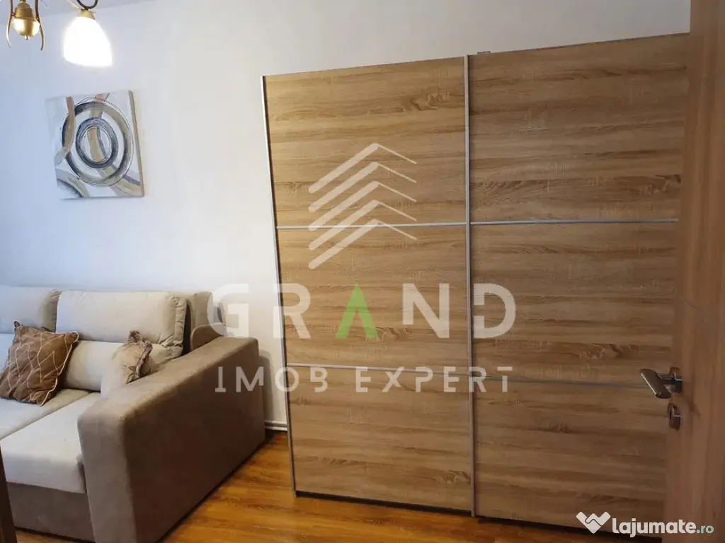 2 camere | Decomandat | 50mp | Parter | Gheorgheni-Aleea Ba 