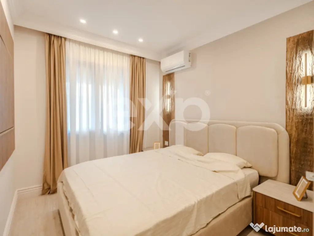 Studio nou Ivory Residence Pipera - Complet mobilat si util 