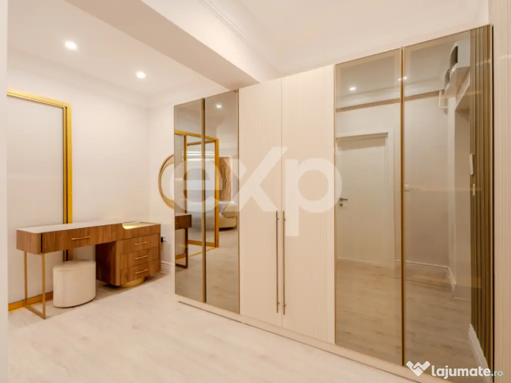 Studio nou Ivory Residence Pipera - Complet mobilat si util 