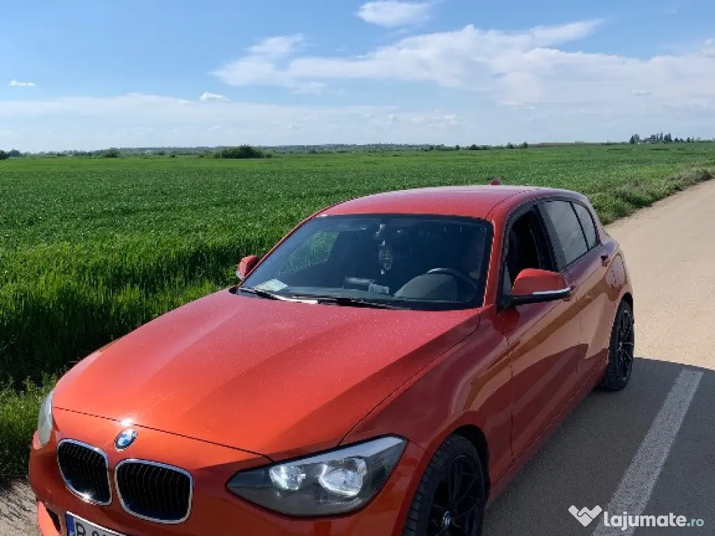 Se vinde BMW seria 1