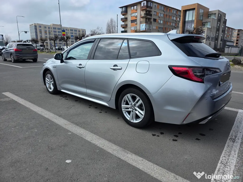 Suzuki Swace 2024 Spirit 1.8 hybrid