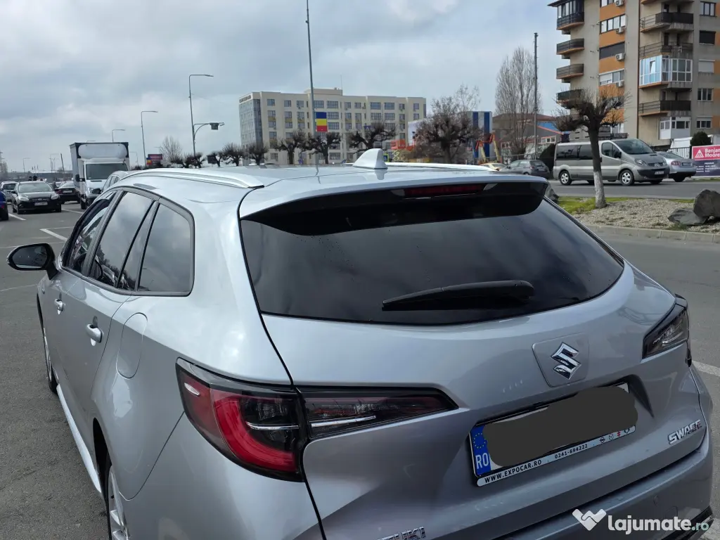 Suzuki Swace 2024 Spirit 1.8 hybrid