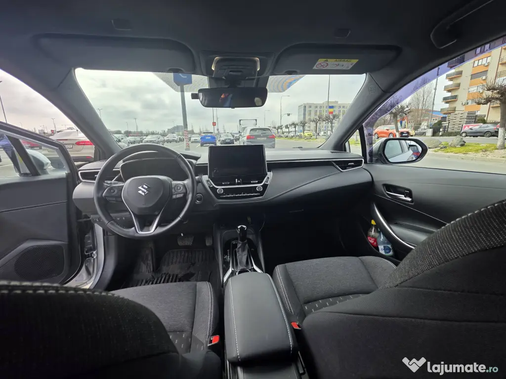 Suzuki Swace 2024 Spirit 1.8 hybrid