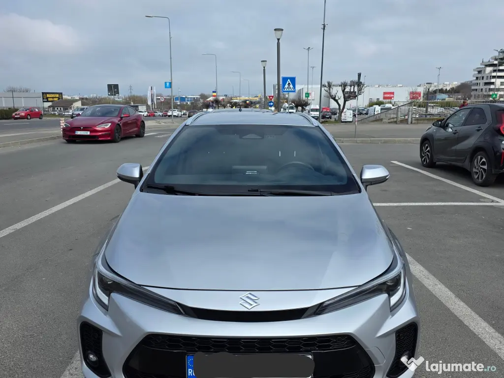 URGENT Suzuki Swace 2024 Spirit 1.8 full hybrid 140CP 