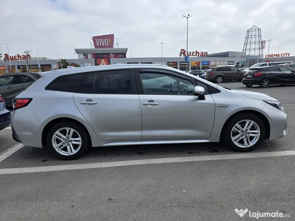 URGENT Suzuki Swace 2024 Spirit 1.8 full hybrid 140CP 