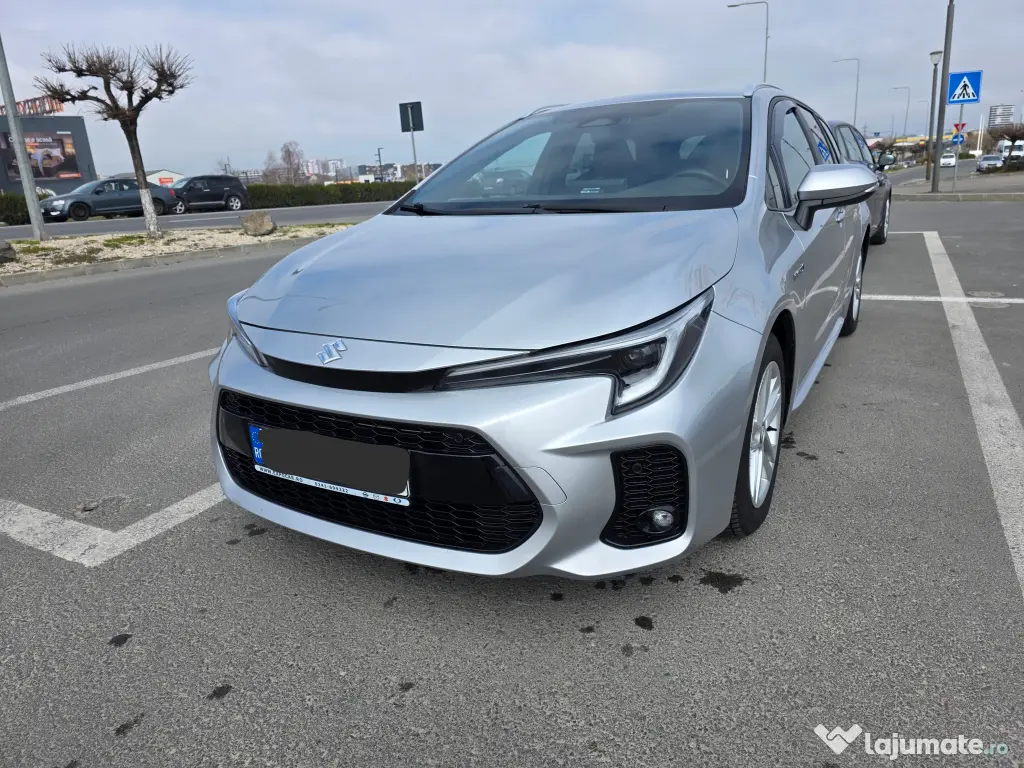 URGENT Suzuki Swace 2024 Spirit 1.8 full hybrid 140CP 