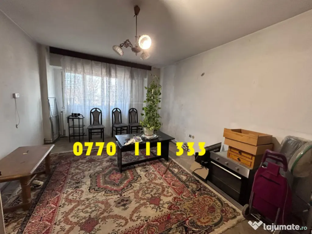 Ap.1 camera 40mp, zona Ultracentrala Independentei. etaj int 