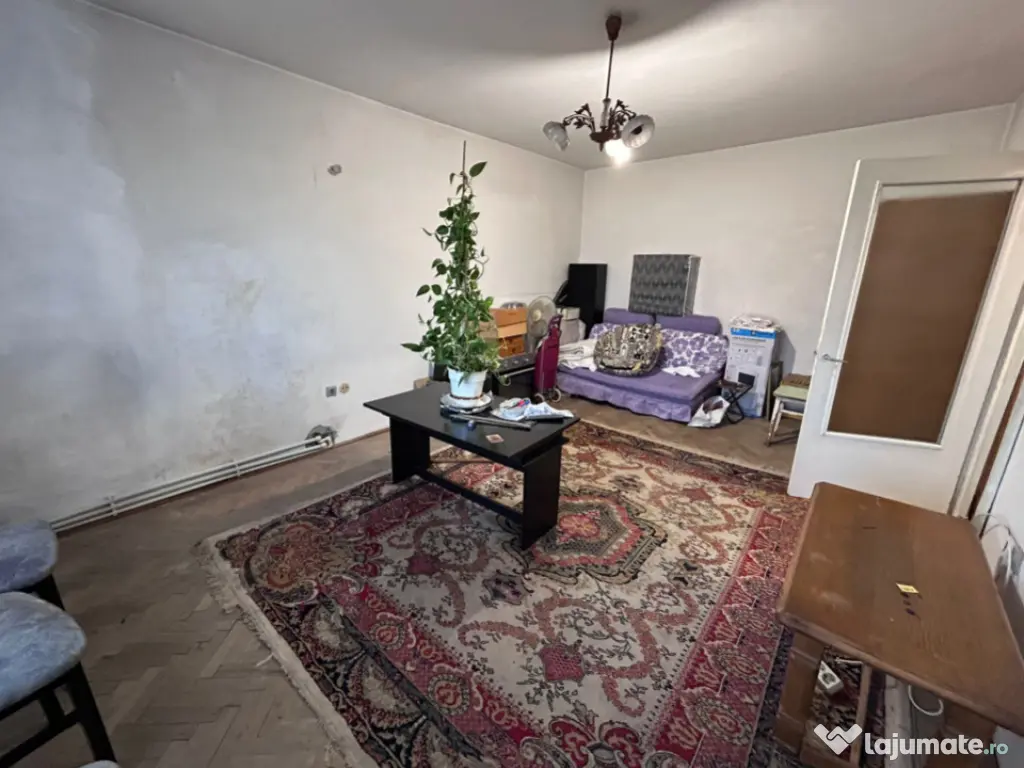 Ap.1 camera 40mp, zona Ultracentrala Independentei. etaj int 