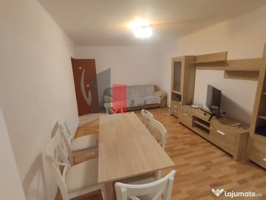Închiriere apartament decomandat 3 camere - Bd. Lacul Te... 