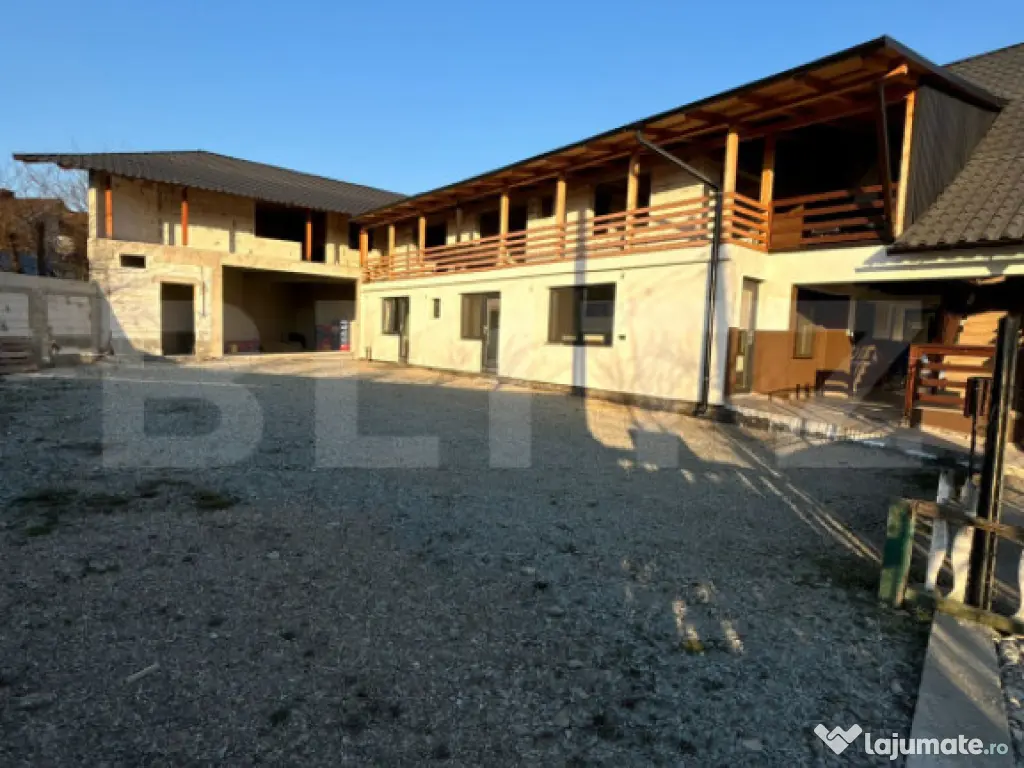 CLADIRE MIXTA DE VANZARE IN COMUNA DUMITRA, OPORTUNITATE DE
