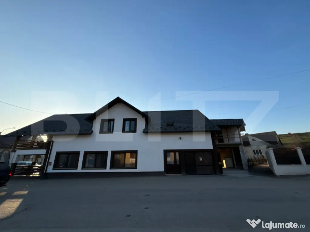 CLADIRE MIXTA DE VANZARE IN COMUNA DUMITRA, OPORTUNITATE DE