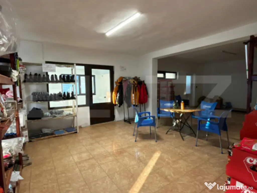 CLADIRE MIXTA DE VANZARE IN COMUNA DUMITRA, OPORTUNITATE DE