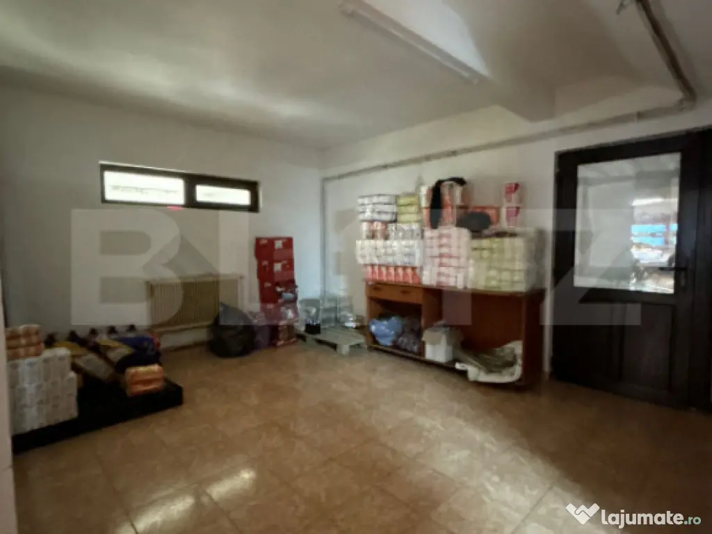 CLADIRE MIXTA DE VANZARE IN COMUNA DUMITRA, OPORTUNITATE DE