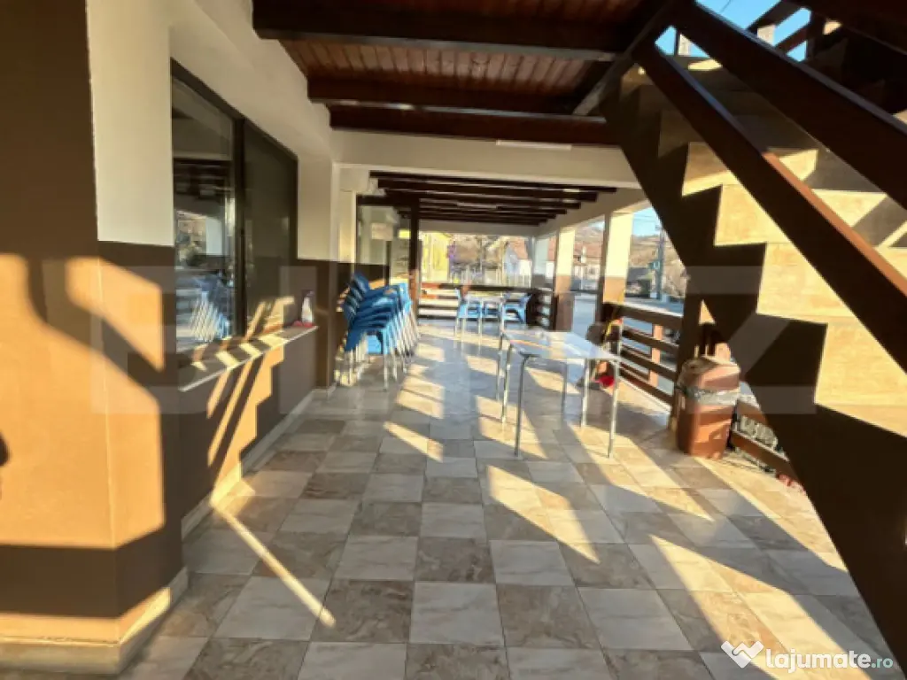 CLADIRE MIXTA DE VANZARE IN COMUNA DUMITRA, OPORTUNITATE DE