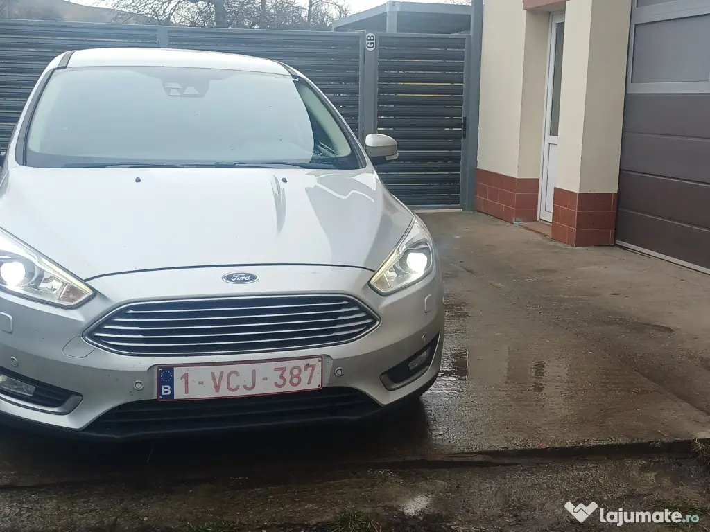 Ford Focus 2016 automat