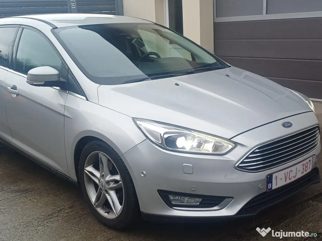 Ford Focus 2016 automat