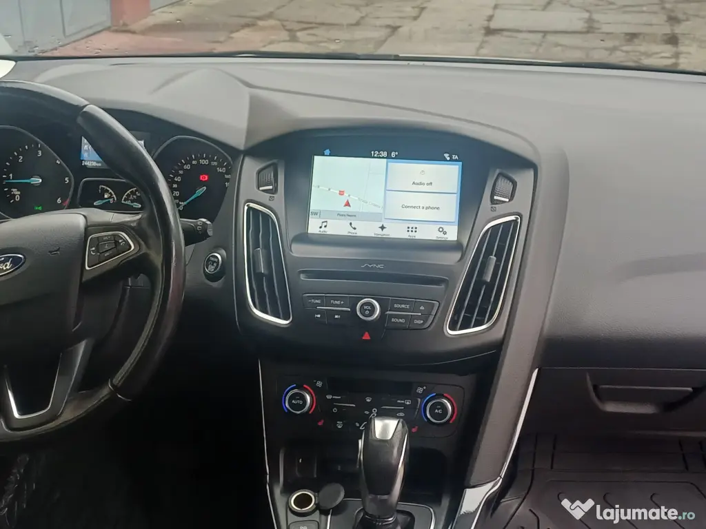 Ford Focus 2016 automat