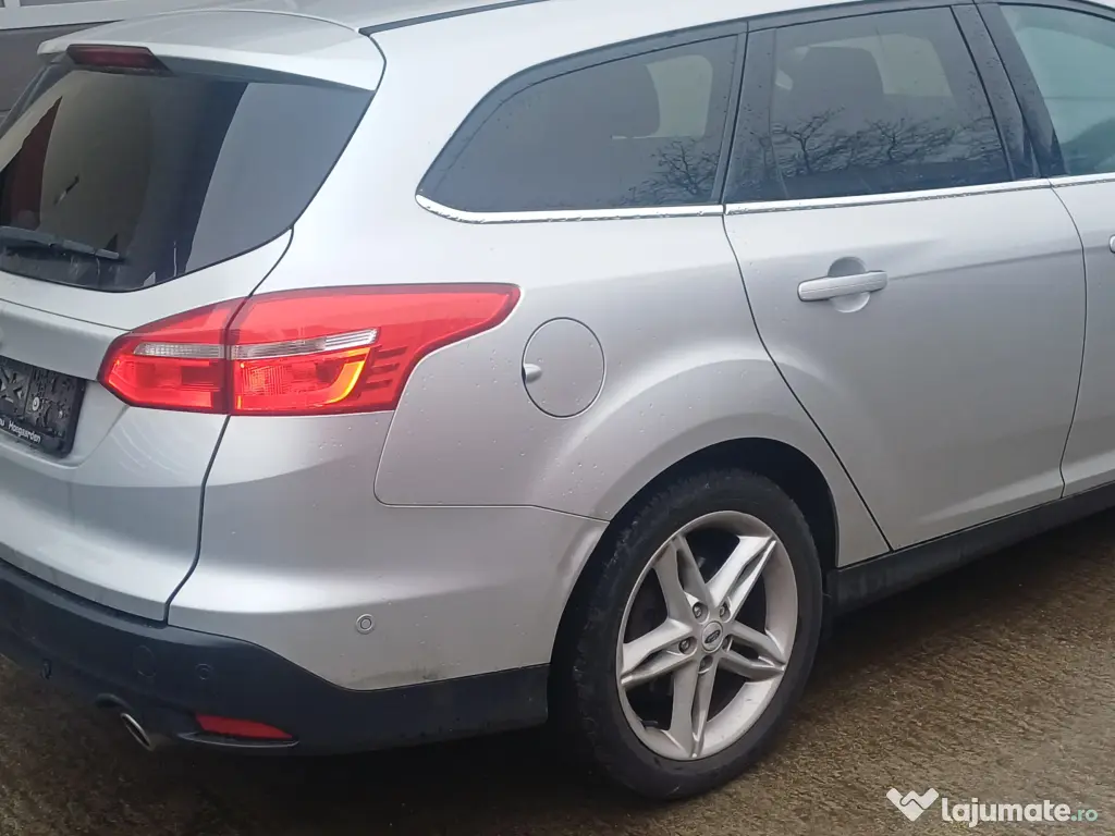 Ford Focus 2016 automat