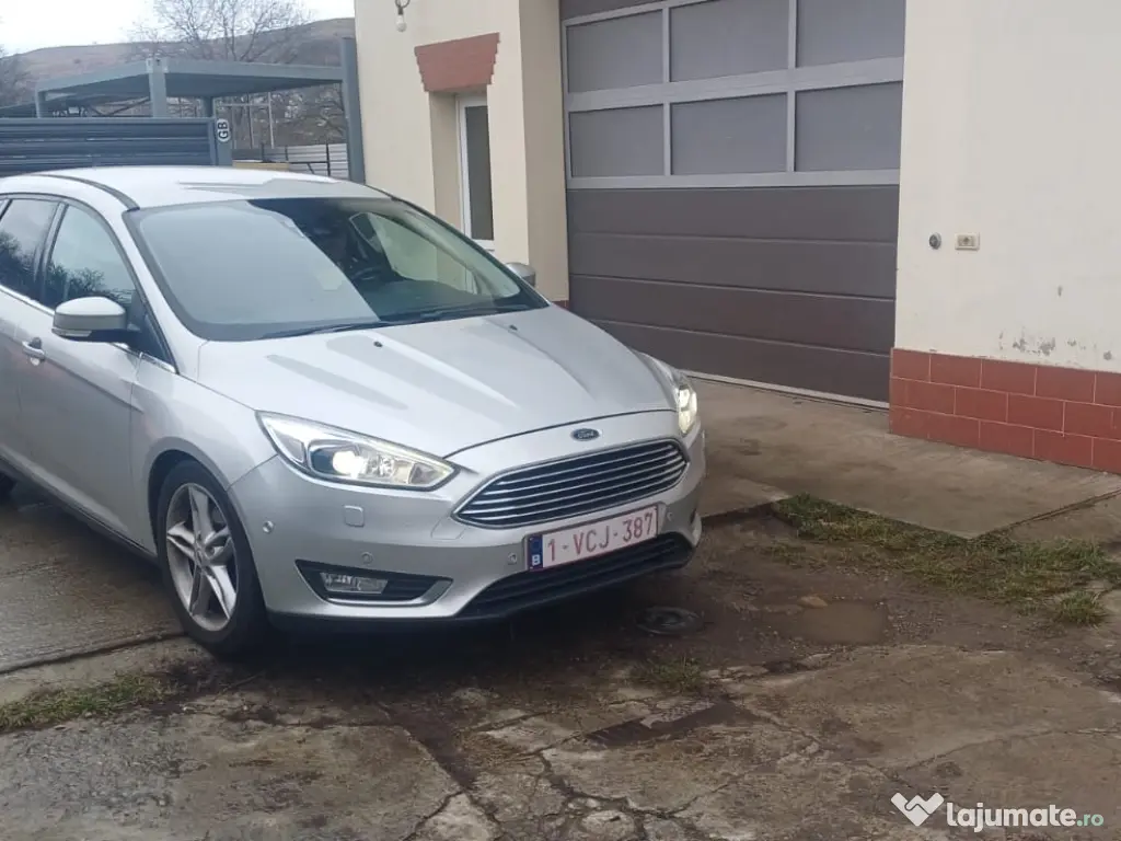 Ford Focus 2016 automat