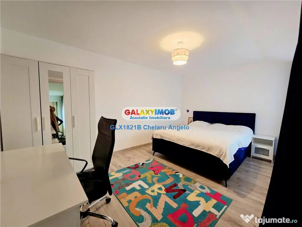 Dobroesti,vila 8 camere,garaj,185 mp utili, teren 222 mp.la 